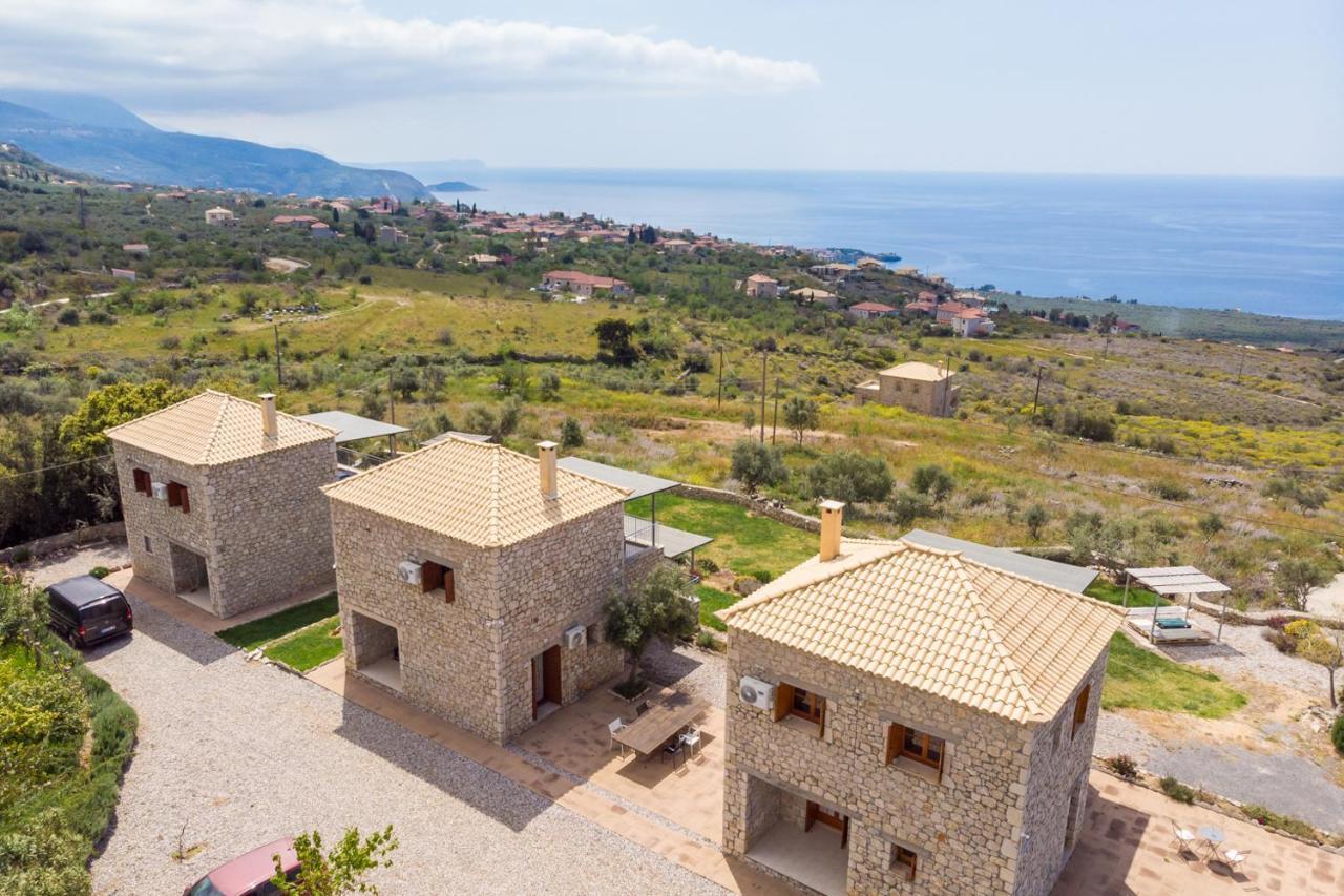 La Pietra Maisonettes Neokhorion  Exteriér fotografie
