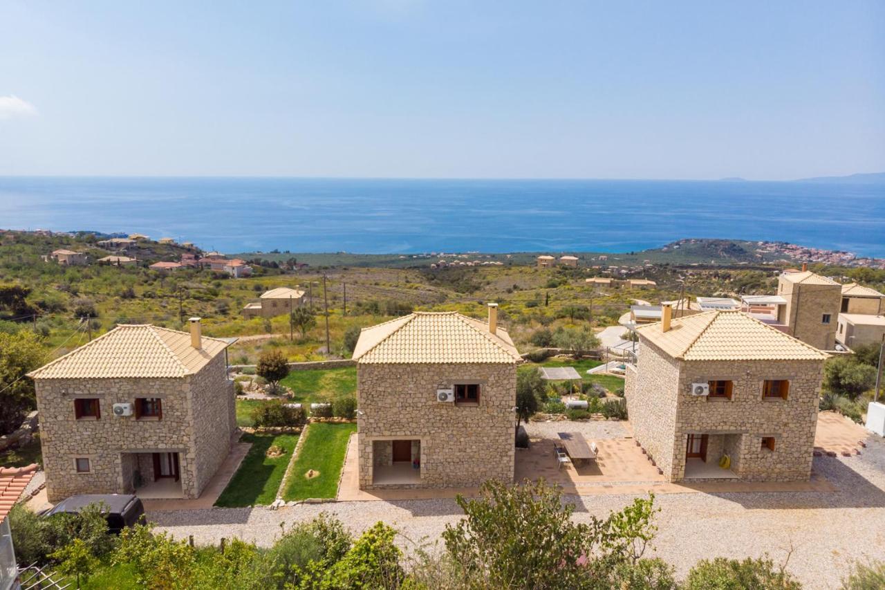 La Pietra Maisonettes Neokhorion  Exteriér fotografie