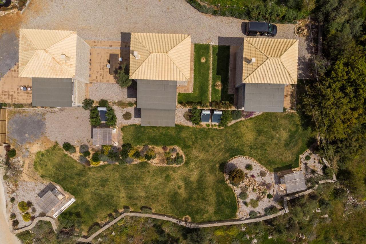 La Pietra Maisonettes Neokhorion  Exteriér fotografie