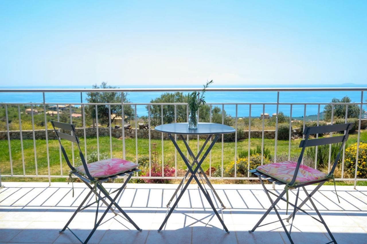 La Pietra Maisonettes Neokhorion  Exteriér fotografie