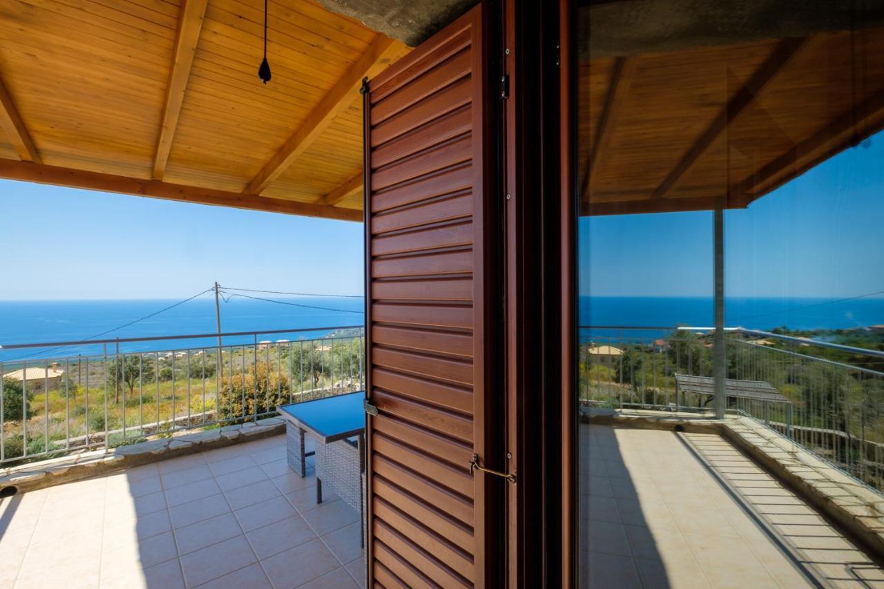 La Pietra Maisonettes Neokhorion  Exteriér fotografie