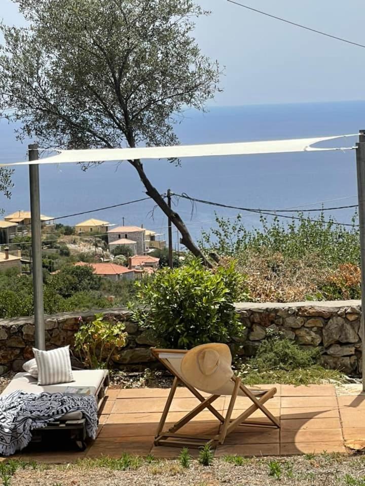 La Pietra Maisonettes Neokhorion  Exteriér fotografie