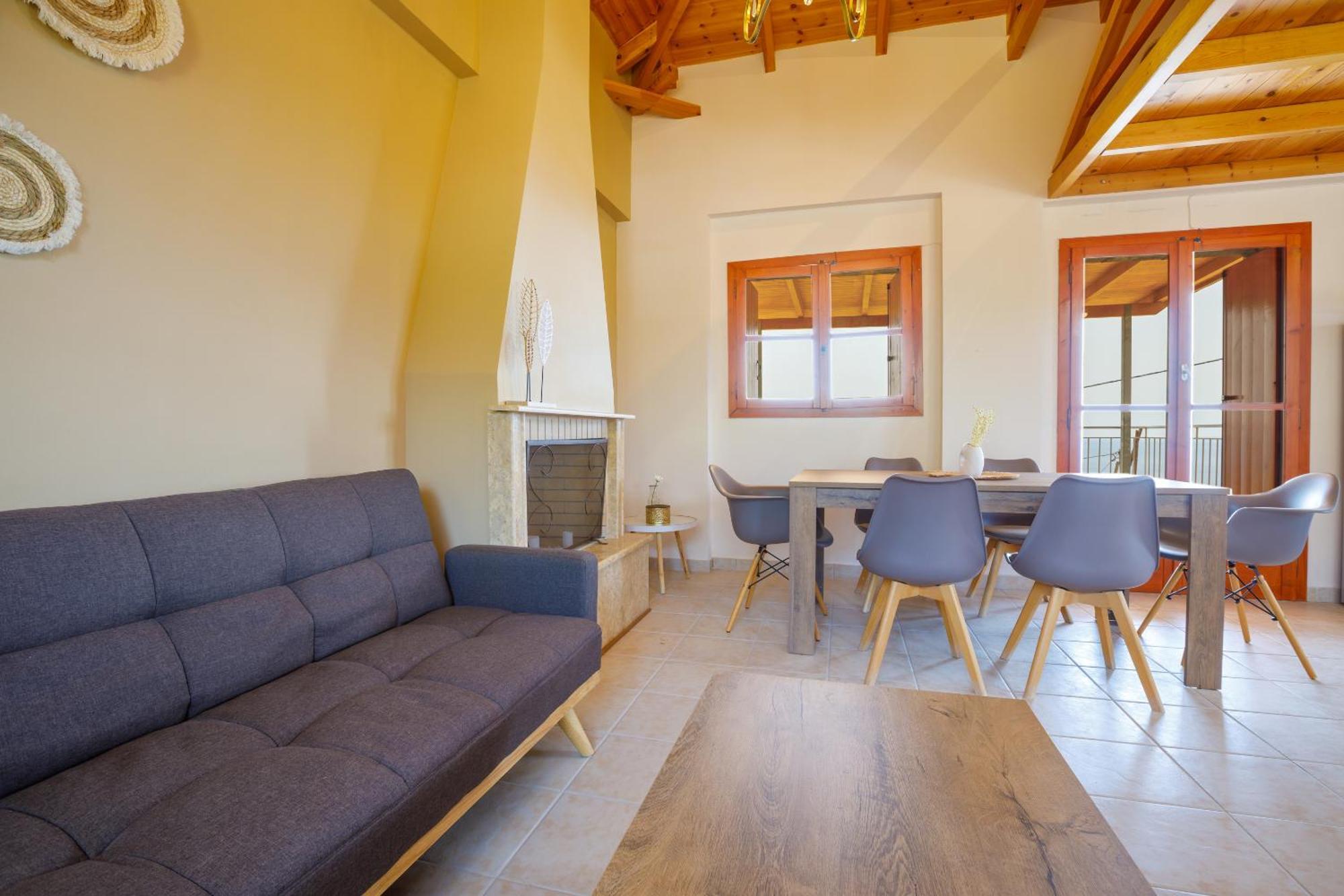 La Pietra Maisonettes Neokhorion  Exteriér fotografie